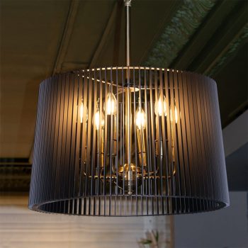 لوستر-گرد-مدرن-فلزی-E14-1536x1536