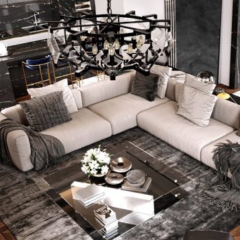 لوستر-شمشی-لوزی-کریستالی-80-1536x1536